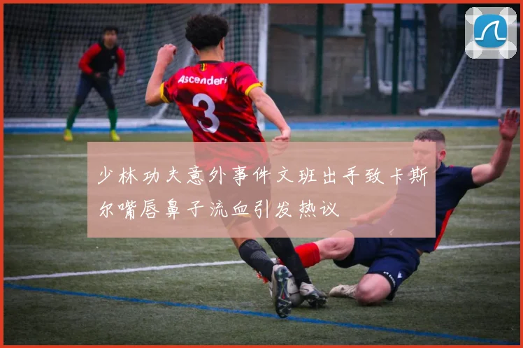 少林功夫意外事件文班出手致卡斯尔嘴唇鼻子流血引发热议