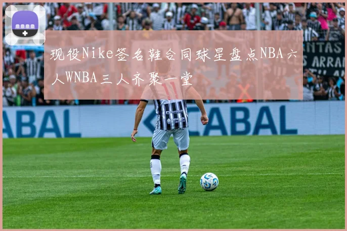 现役Nike签名鞋合同球星盘点NBA六人WNBA三人齐聚一堂