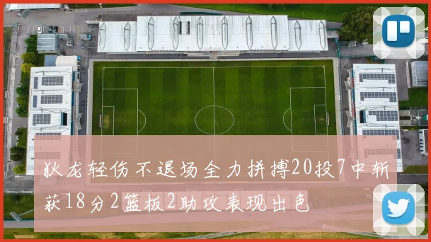 狄龙轻伤不退场全力拼搏20投7中斩获18分2篮板2助攻表现出色